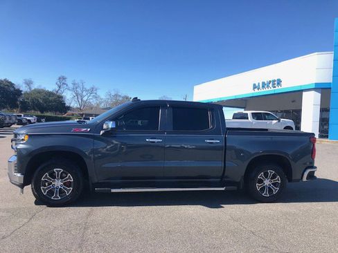 Used 2019 Chevrolet Silverado 1500 LT w/ All-Star Edition image 1