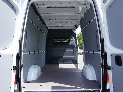 New 2025 Mercedes-Benz Sprinter 2500 image 20