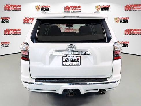 Used 2018 Toyota 4Runner Limited AWD/4WD image 16