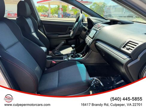 Used 2015 Subaru WRX Premium AWD/4WD image 14