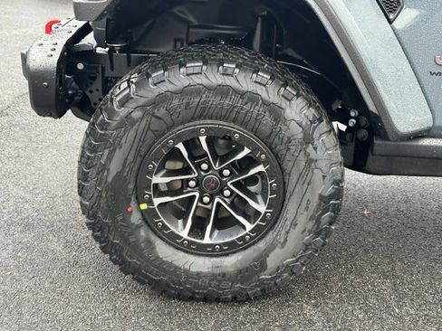 New 2026 Jeep Wrangler Unlimited Rubicon image 12