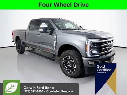 Used 2024 Ford F350 Platinum