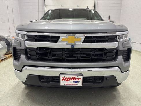 New 2026 Chevrolet Silverado 1500 LT image 8