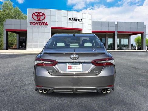 Certified 2023 Toyota Camry XSE FWD image 29