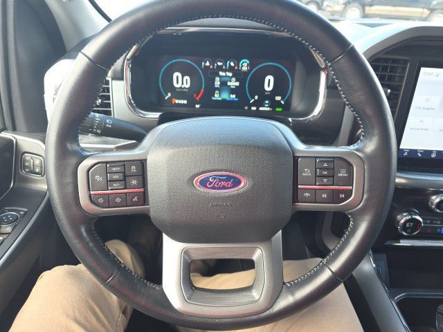 Used 2021 Ford F150 Lariat w/ Trailer Tow Package AWD/4WD image 13