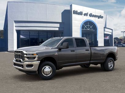New 2026 RAM 3500 Tradesman