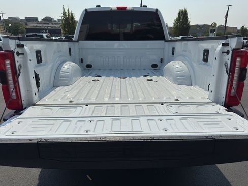 Used 2024 Ford F350 Lariat w/ Sport Appearance Package AWD/4WD image 7