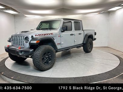 Used 2022 Jeep Gladiator Mojave w/ LED Lighting Group