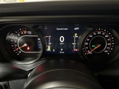 New 2026 Jeep Gladiator Mojave AWD/4WD image 12