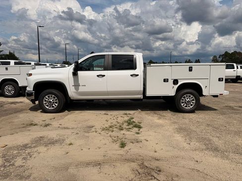 New 2026 Chevrolet Silverado 2500 W/T w/ WT Convenience Package AWD/4WD image 2