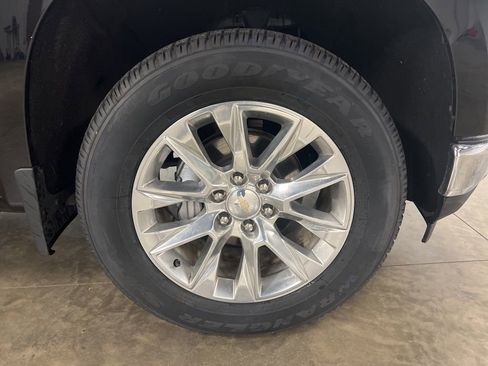 Certified 2021 Chevrolet Silverado 1500 LTZ image 20