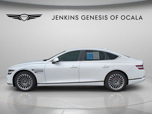 Certified 2023 Genesis G80 Base image 5