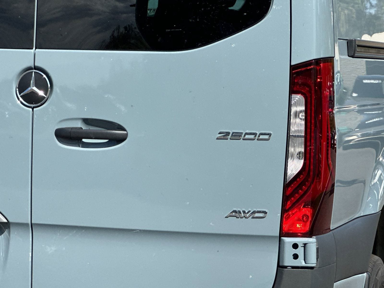 New 2026 Mercedes-Benz Sprinter 2500 image 33