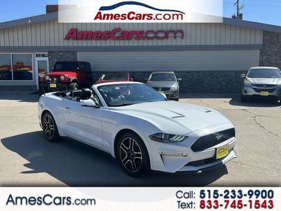 Used 2020 Ford Mustang Premium