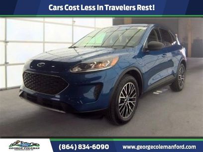 Used 2022 Ford Escape SE