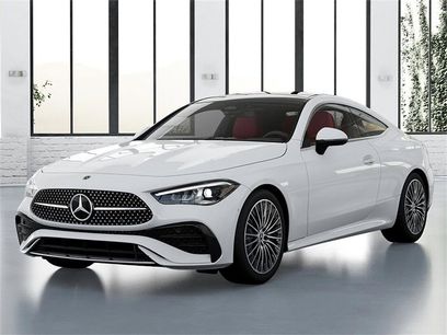 New 2026 Mercedes-Benz CLE 300 4MATIC Coupe