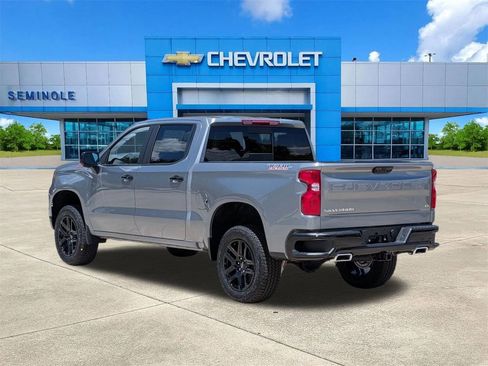 New 2026 Chevrolet Silverado 1500 LT Trail Boss w/ Safety Package AWD/4WD image 4