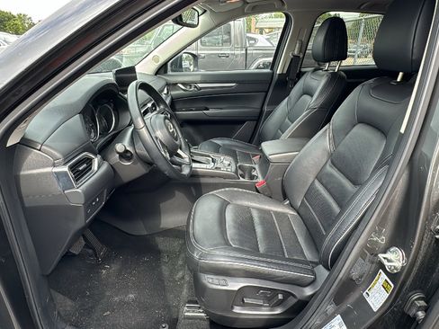 Used 2025 MAZDA CX-5 AWD 2.5 S w/ Preferred Package image 10