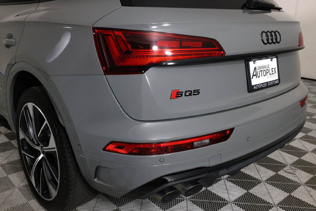 Used 2022 Audi SQ5 Prestige w/ Prestige Package AWD/4WD image 43