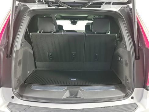 Certified 2024 Cadillac Escalade Sport w/ LPO, ONYX Package AWD/4WD image 7
