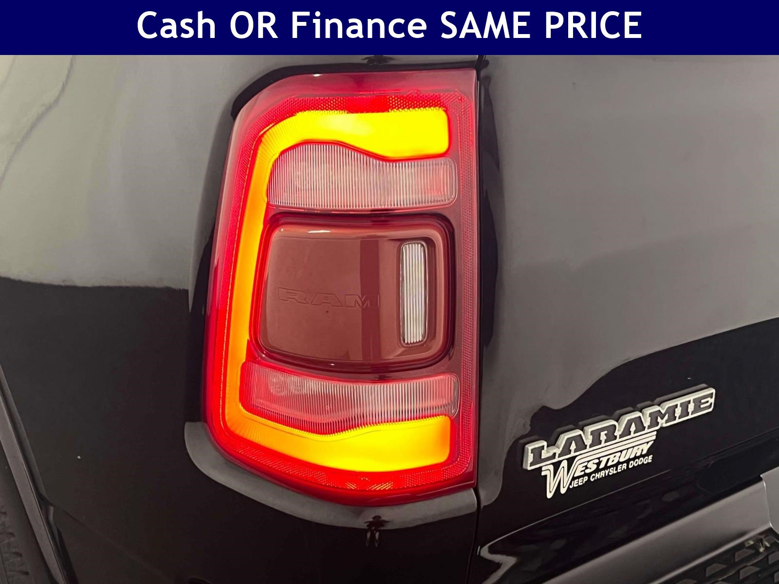Certified 2020 RAM 1500 Laramie AWD/4WD image 12