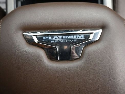Used 2023 Nissan Titan Platinum Reserve w/ Off Road Protection Package image 20