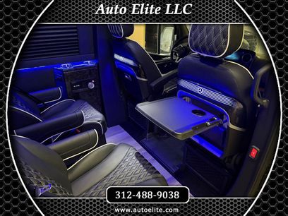 Used 2026 Mercedes-Benz Sprinter 2500