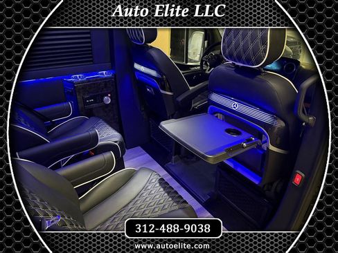 Used 2026 Mercedes-Benz Sprinter 2500 image 1