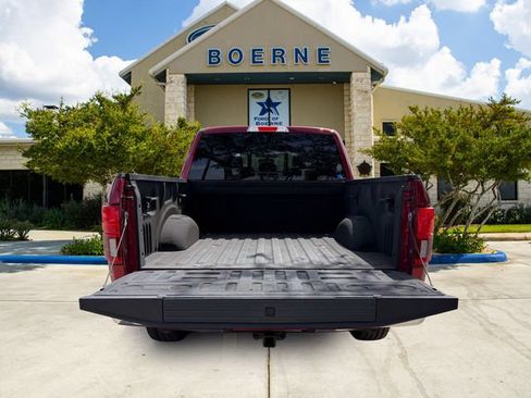 Used 2018 Ford F150 King Ranch w/ Equipment Group 601A Luxury AWD/4WD image 5