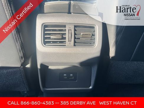 Certified 2023 Nissan Rogue SV w/ SV Premium B Package image 33