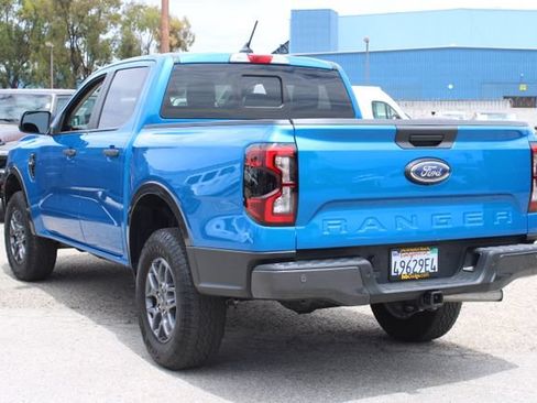 Used 2024 Ford Ranger XLT w/ Trailer Tow Package RWD image 3