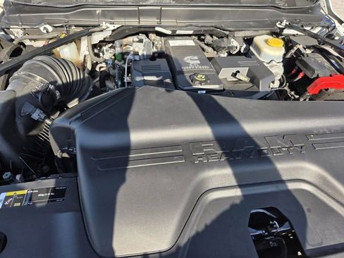 Used 2021 RAM 2500 Limited w/ Night Edition AWD/4WD image 20