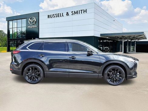 Used 2023 MAZDA CX-9 Touring Plus AWD/4WD image 3