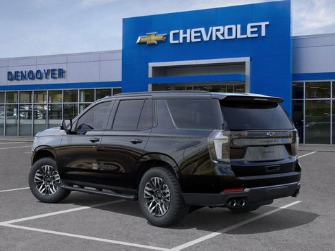 New 2026 Chevrolet Tahoe Z71 w/ Comfort Package image 3