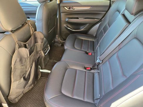 Used 2024 MAZDA CX-5 Carbon Edition image 7