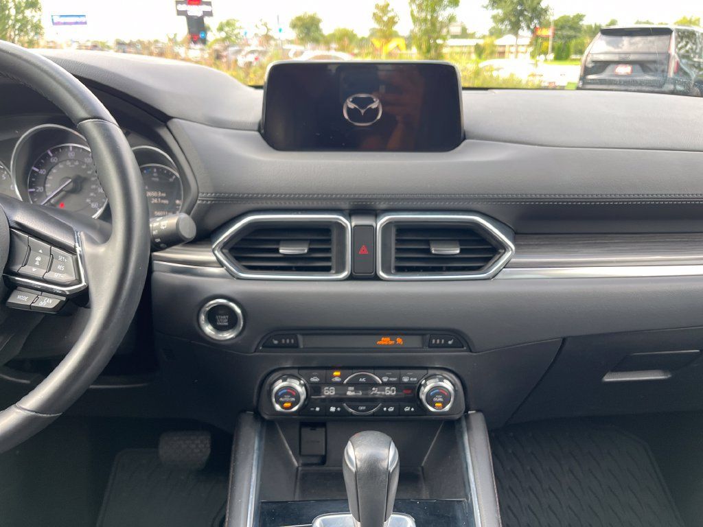 Used 2017 MAZDA CX-5 Grand Touring AWD/4WD image 25