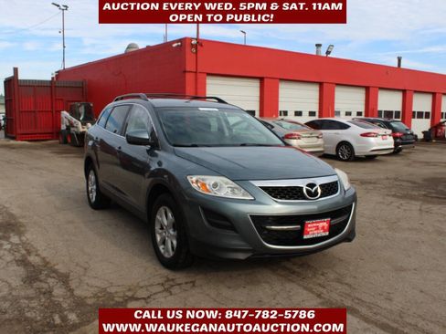 Used 2012 MAZDA CX-9 Touring image 3