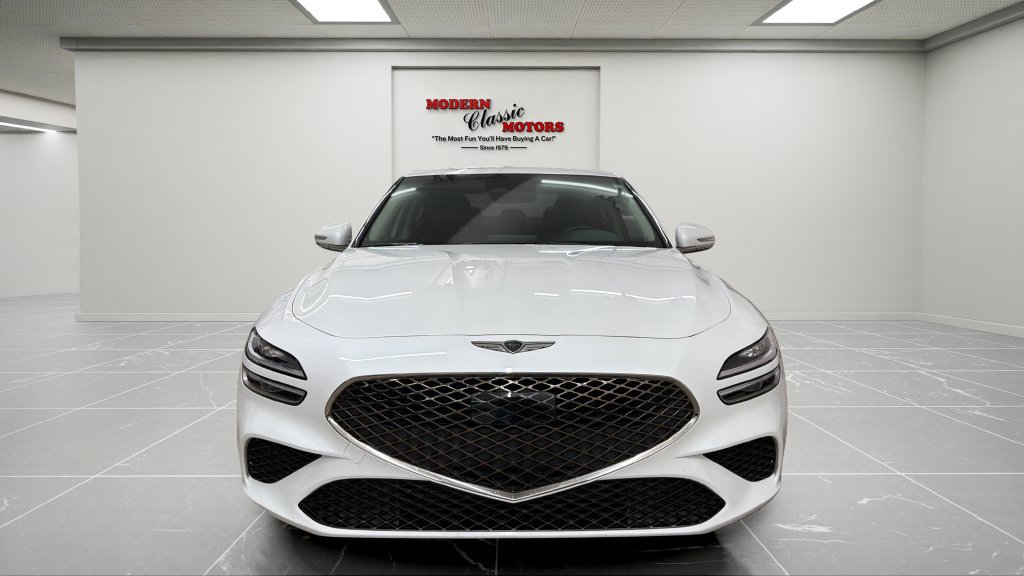Used 2026 Genesis G70 2.5T AWD/4WD image 2