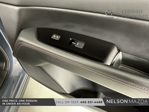 Certified 2025 MAZDA CX-5 Carbon Edition image 21