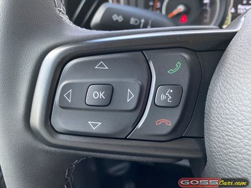 New 2026 Jeep Wrangler Unlimited Rubicon image 19