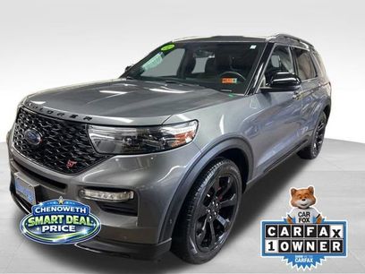 Used 2022 Ford Explorer ST w/ Equipment Group 401A