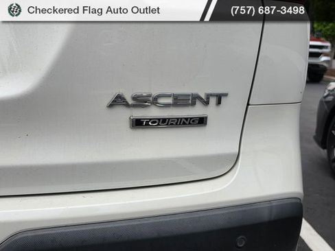 Used 2019 Subaru Ascent Touring AWD/4WD image 8