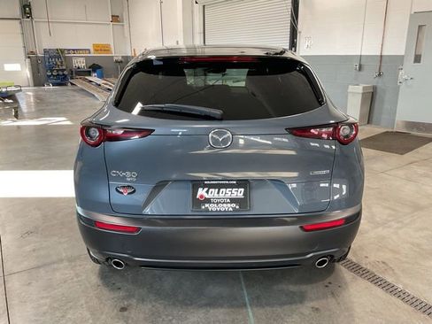 Used 2024 MAZDA CX-30 AWD 2.5 S w/ Preferred Package image 5