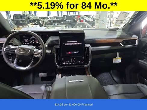 New 2025 GMC Yukon XL Denali w/ Sun & Power Step Package image 18