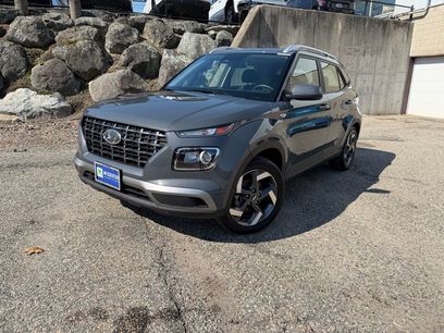 Certified 2026 Hyundai Venue SEL