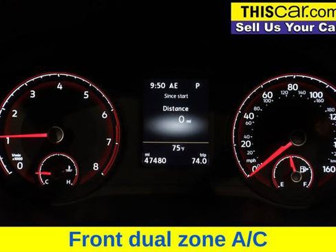 Used 2021 Volkswagen Passat 2.0T SE w/ Luggage Net & Mats Package FWD image 13