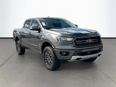 Used 2019 Ford Ranger Lariat w/ Equipment Group 501A Mid