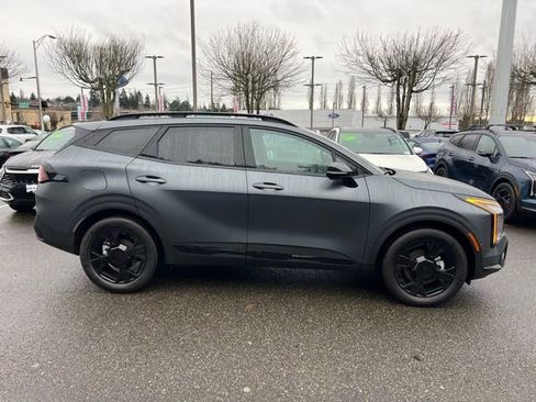 New 2026 Kia Sportage X-Line Prestige AWD/4WD image 6
