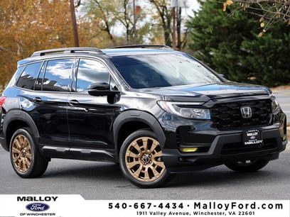 Used 2022 Honda Passport Elite