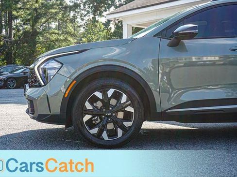 Used 2023 Kia Sportage X-Line AWD/4WD image 16
